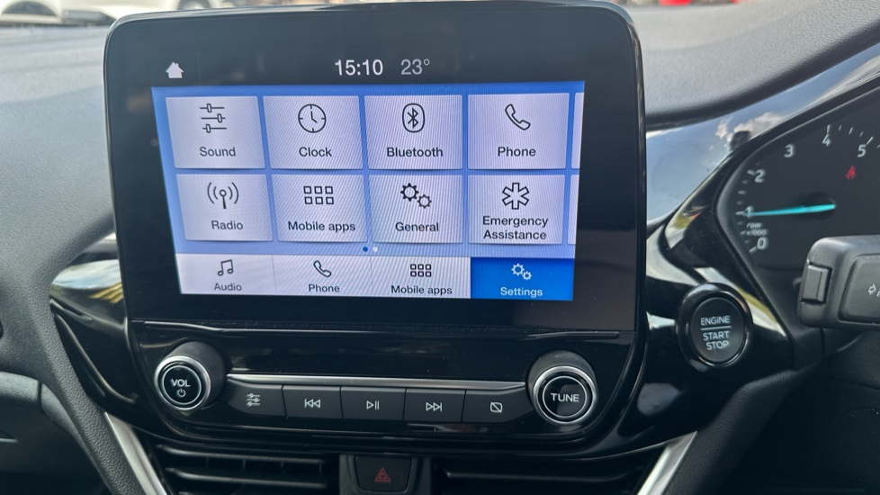 Ford Fiesta 1.0 EcoBoost Titanium 5dr Petrol Hatchback - Image 26
