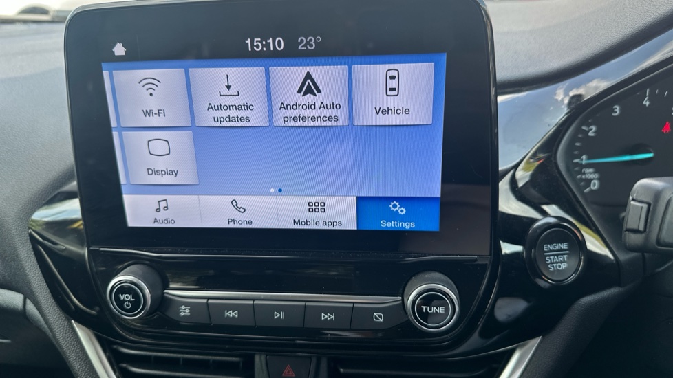 Ford Fiesta 1.0 EcoBoost Titanium 5dr Petrol Hatchback - Image 27