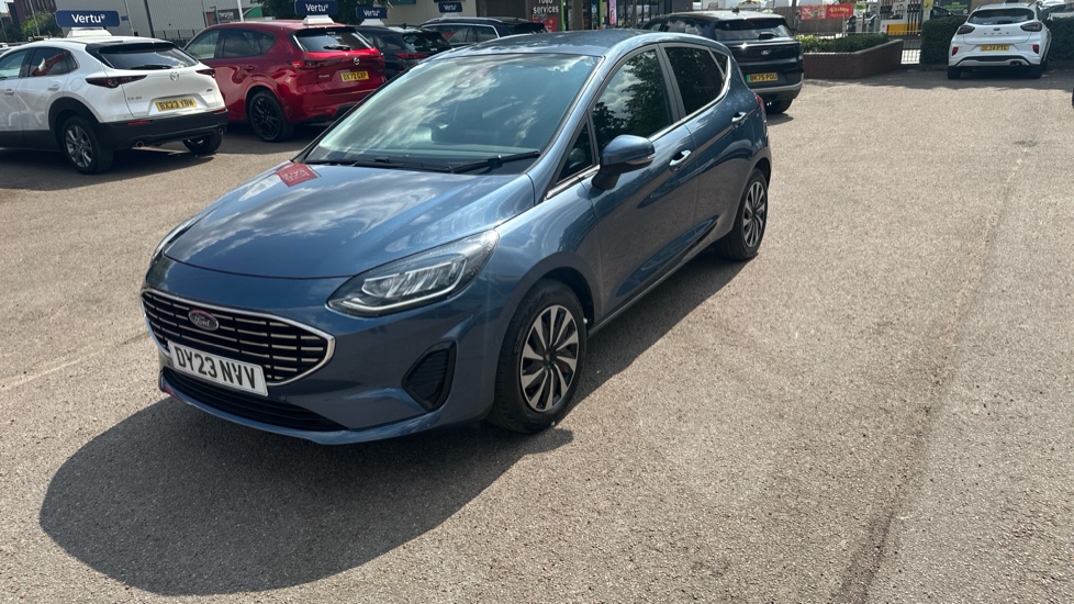 Ford Fiesta 1.0 EcoBoost Titanium 5dr Petrol Hatchback - Image 39