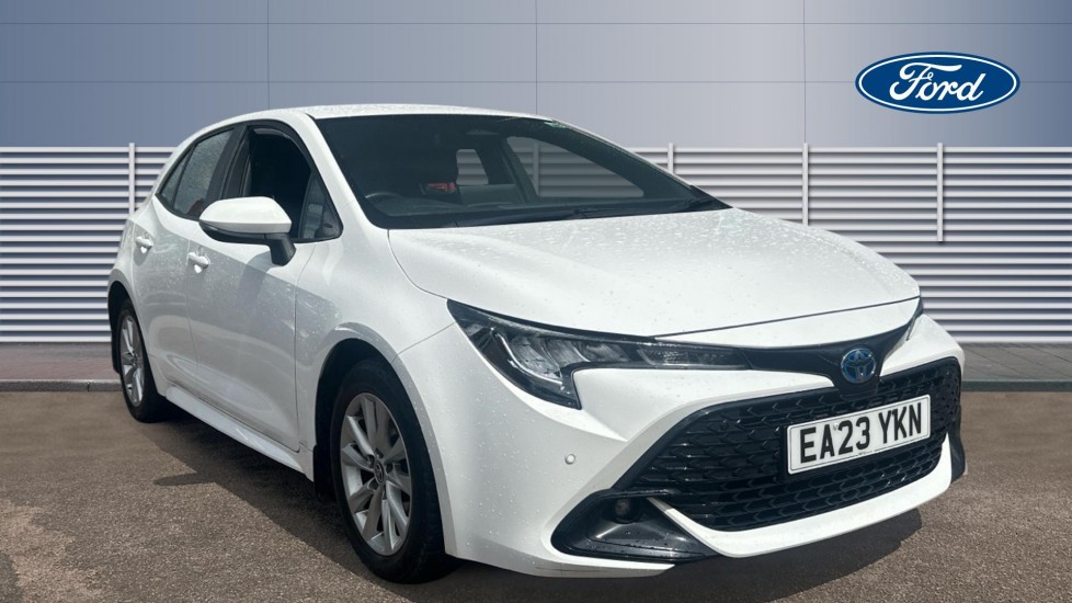 Toyota Corolla 1.8 Hybrid Icon 5dr CVT Hybrid Hatchback - Image 1
