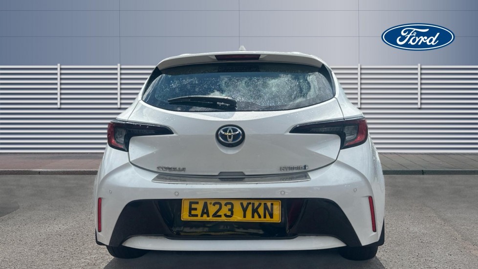 Toyota Corolla 1.8 Hybrid Icon 5dr CVT Hybrid Hatchback - Image 6