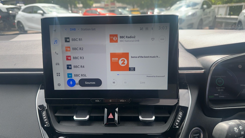Toyota Corolla 1.8 Hybrid Icon 5dr CVT Hybrid Hatchback - Image 22