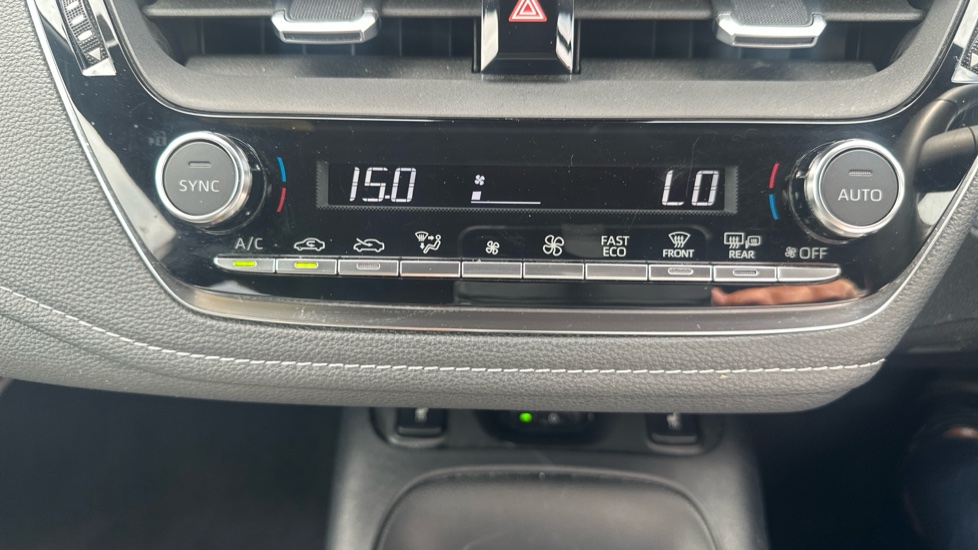 Toyota Corolla 1.8 Hybrid Icon 5dr CVT Hybrid Hatchback - Image 30