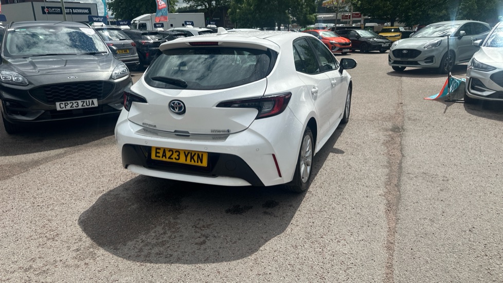 Toyota Corolla 1.8 Hybrid Icon 5dr CVT Hybrid Hatchback - Image 38