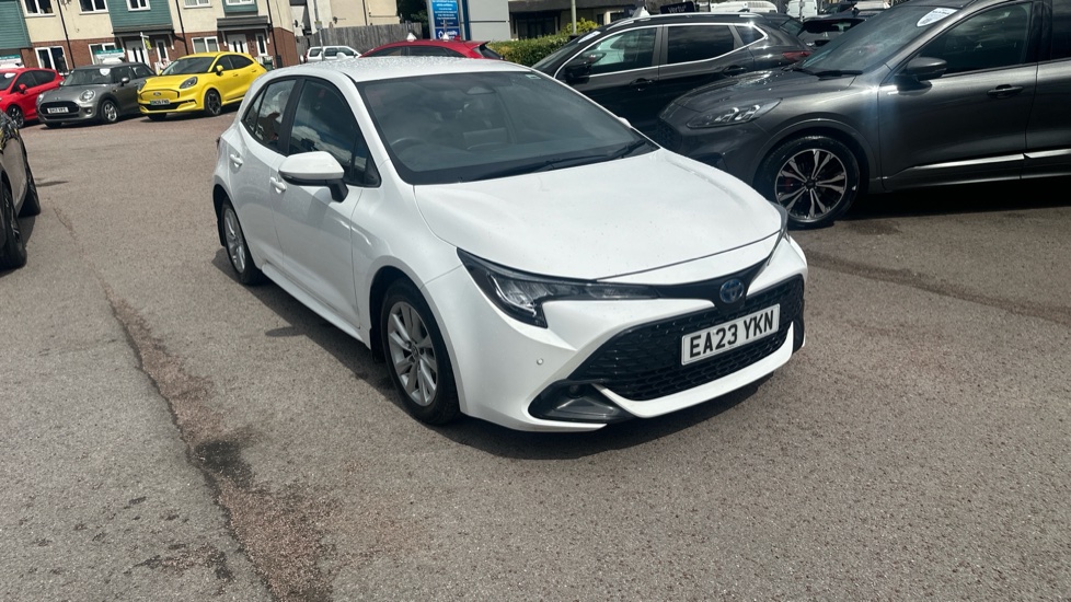 Toyota Corolla 1.8 Hybrid Icon 5dr CVT Hybrid Hatchback - Image 39