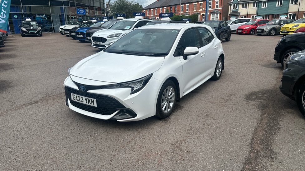 Toyota Corolla 1.8 Hybrid Icon 5dr CVT Hybrid Hatchback - Image 40