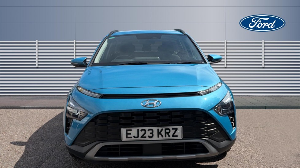 Hyundai BAYON 1.0 TGDi 48V MHEV SE Connect 5dr DCT Petrol Hatchback - Image 3