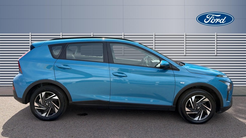 Hyundai BAYON 1.0 TGDi 48V MHEV SE Connect 5dr DCT Petrol Hatchback - Image 5