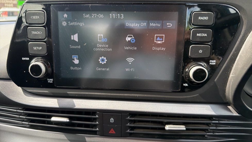 Hyundai BAYON 1.0 TGDi 48V MHEV SE Connect 5dr DCT Petrol Hatchback - Image 24