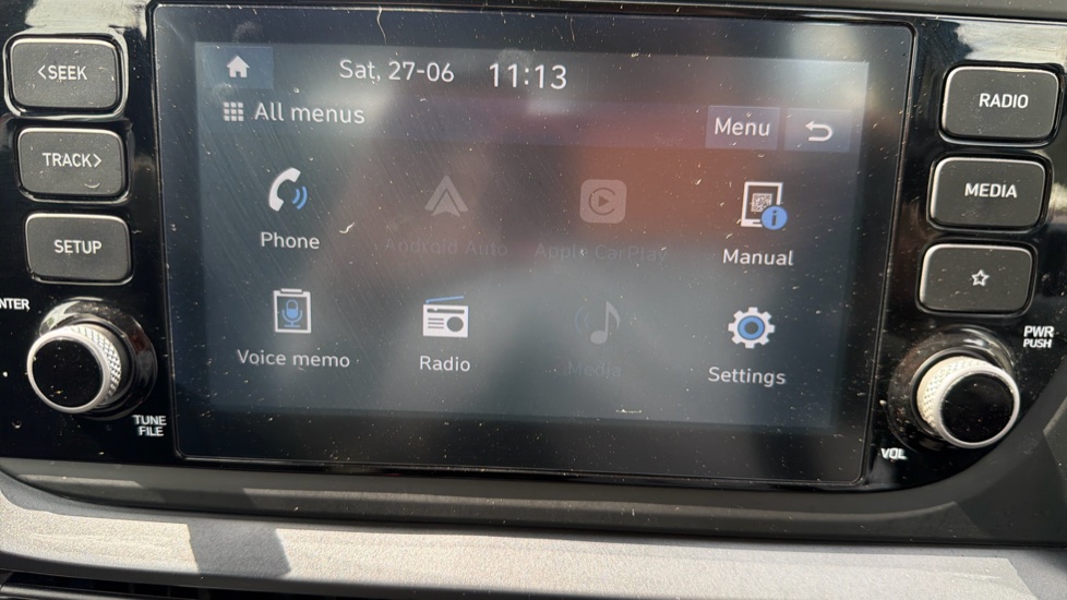Hyundai BAYON 1.0 TGDi 48V MHEV SE Connect 5dr DCT Petrol Hatchback - Image 25