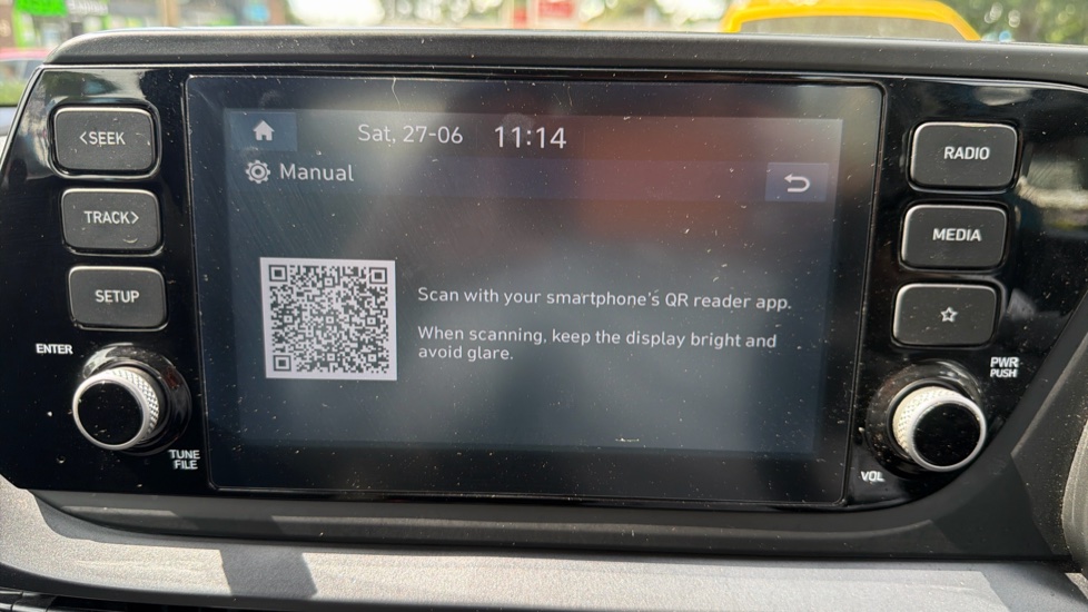 Hyundai BAYON 1.0 TGDi 48V MHEV SE Connect 5dr DCT Petrol Hatchback - Image 26