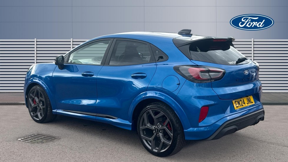 Ford Puma ST 1.0 EcoBoost Hybrid mHEV 170 ST 5dr DCT Petrol Hatchback - Image 2