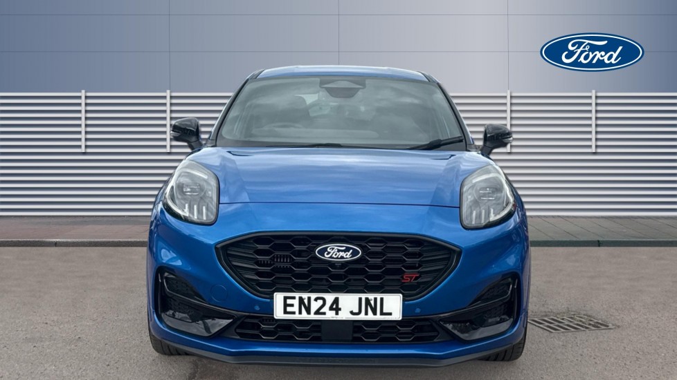 Ford Puma ST 1.0 EcoBoost Hybrid mHEV 170 ST 5dr DCT Petrol Hatchback - Image 3