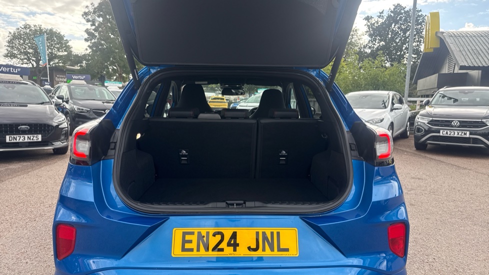 Ford Puma ST 1.0 EcoBoost Hybrid mHEV 170 ST 5dr DCT Petrol Hatchback - Image 4