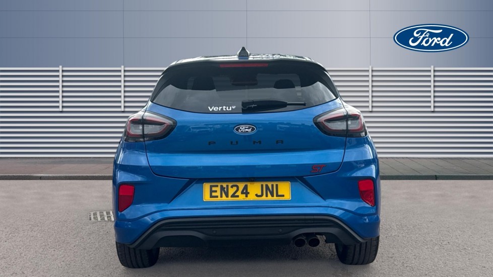Ford Puma ST 1.0 EcoBoost Hybrid mHEV 170 ST 5dr DCT Petrol Hatchback - Image 6