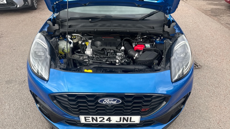 Ford Puma ST 1.0 EcoBoost Hybrid mHEV 170 ST 5dr DCT Petrol Hatchback - Image 8