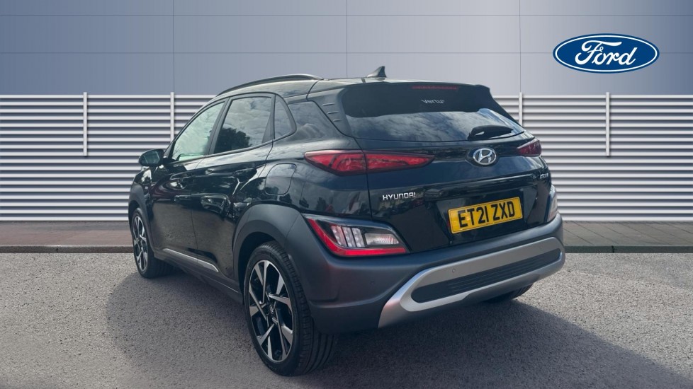 Hyundai KONA 1.0 TGDi 48V MHEV Ultimate 5dr Petrol Hatchback - Image 2