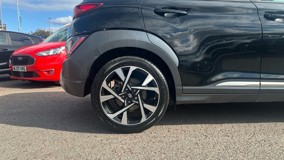 Hyundai KONA 1.0 TGDi 48V MHEV Ultimate 5dr Petrol Hatchback - Image 7