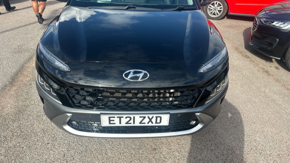 Hyundai KONA 1.0 TGDi 48V MHEV Ultimate 5dr Petrol Hatchback - Image 8