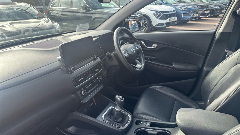 Hyundai KONA 1.0 TGDi 48V MHEV Ultimate 5dr Petrol Hatchback - Image 9
