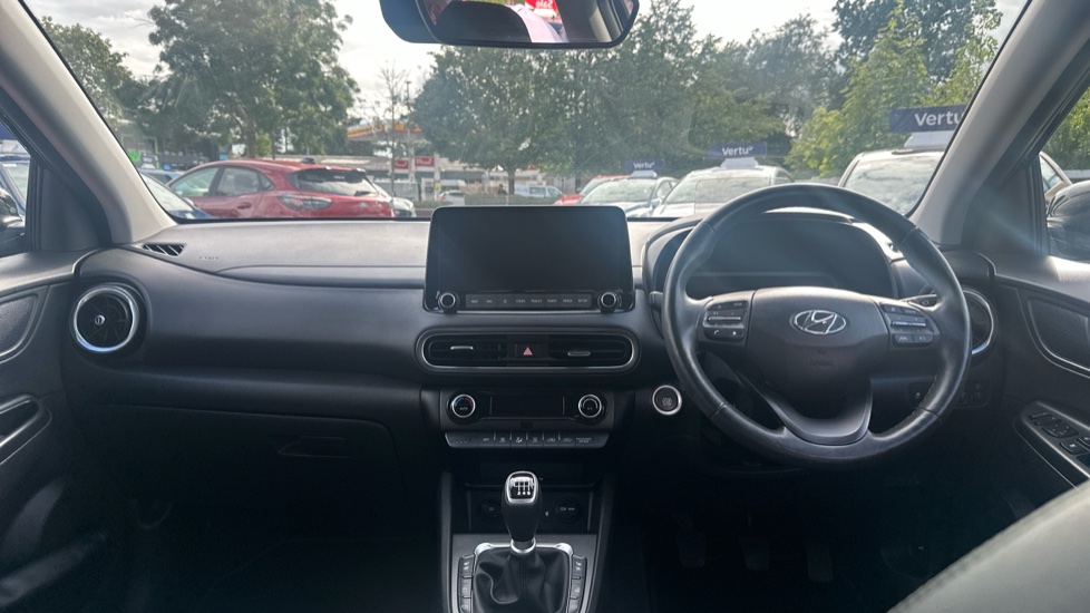 Hyundai KONA 1.0 TGDi 48V MHEV Ultimate 5dr Petrol Hatchback - Image 10