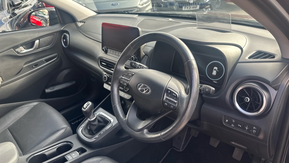 Hyundai KONA 1.0 TGDi 48V MHEV Ultimate 5dr Petrol Hatchback - Image 11