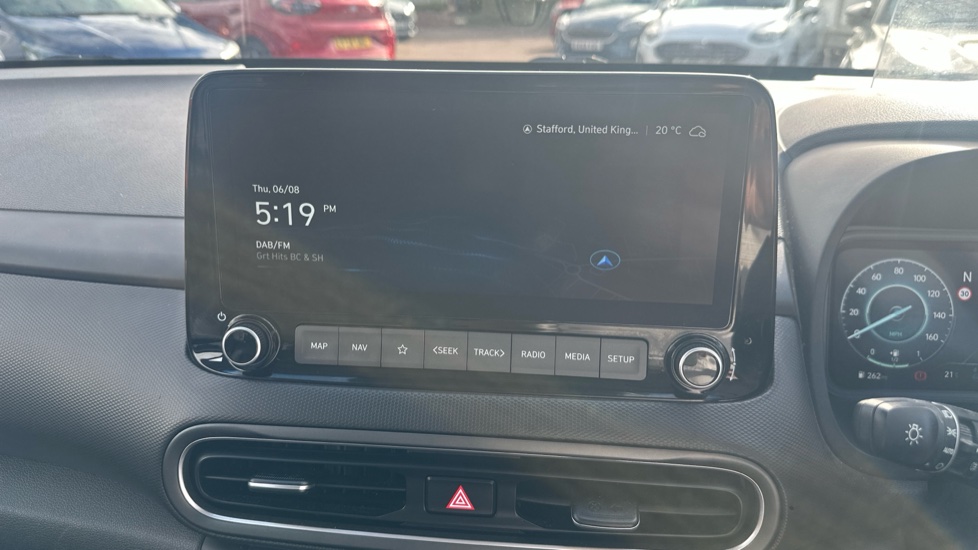 Hyundai KONA 1.0 TGDi 48V MHEV Ultimate 5dr Petrol Hatchback - Image 12