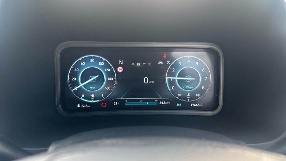 Hyundai KONA 1.0 TGDi 48V MHEV Ultimate 5dr Petrol Hatchback - Image 18