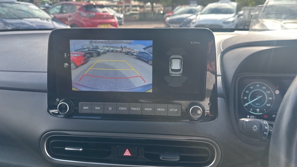 Hyundai KONA 1.0 TGDi 48V MHEV Ultimate 5dr Petrol Hatchback - Image 21