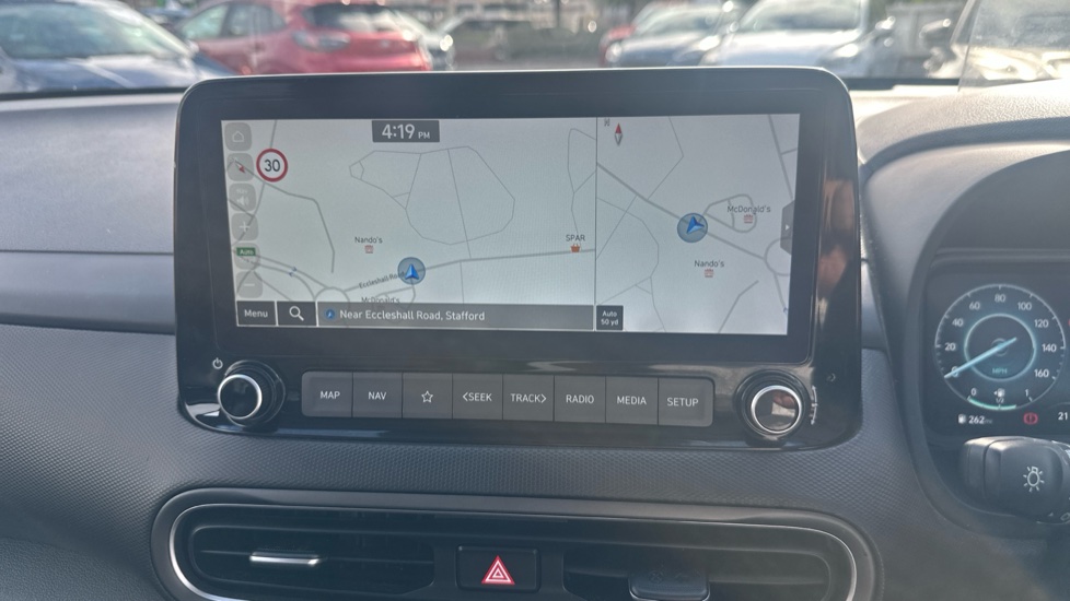 Hyundai KONA 1.0 TGDi 48V MHEV Ultimate 5dr Petrol Hatchback - Image 22