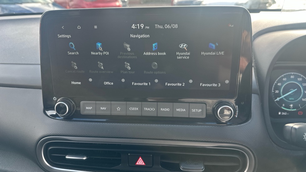 Hyundai KONA 1.0 TGDi 48V MHEV Ultimate 5dr Petrol Hatchback - Image 23