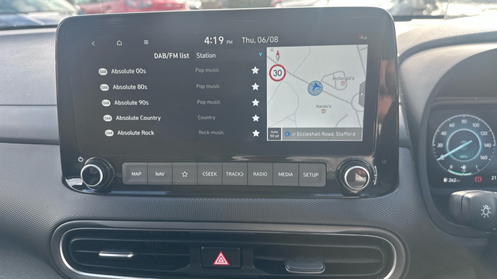 Hyundai KONA 1.0 TGDi 48V MHEV Ultimate 5dr Petrol Hatchback - Image 24