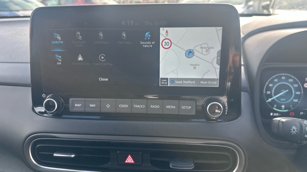 Hyundai KONA 1.0 TGDi 48V MHEV Ultimate 5dr Petrol Hatchback - Image 25