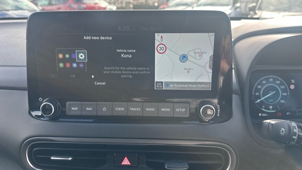 Hyundai KONA 1.0 TGDi 48V MHEV Ultimate 5dr Petrol Hatchback - Image 26