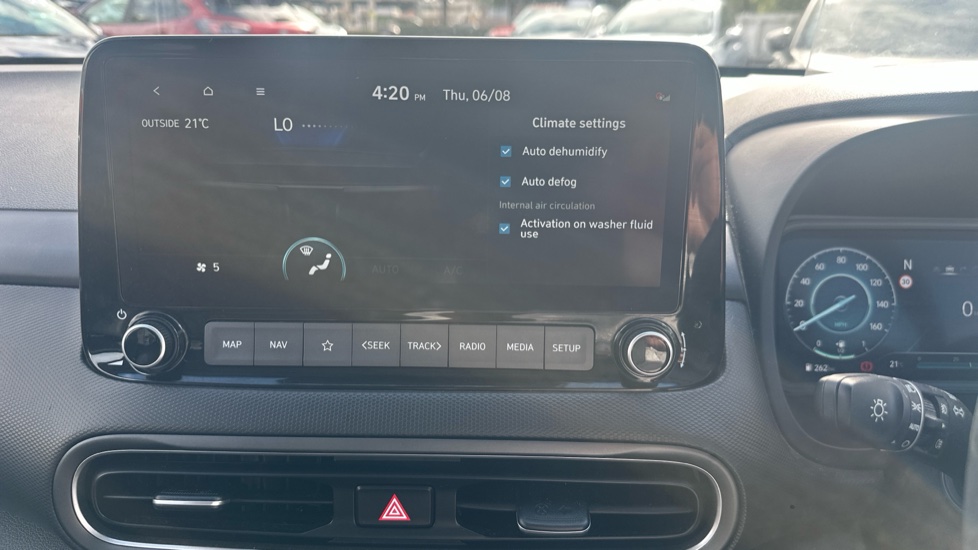 Hyundai KONA 1.0 TGDi 48V MHEV Ultimate 5dr Petrol Hatchback - Image 27