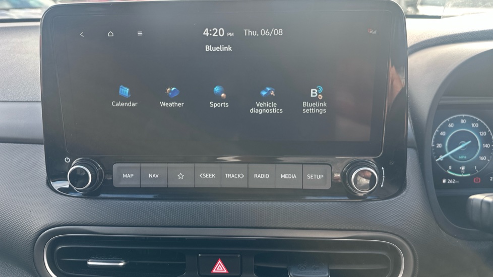Hyundai KONA 1.0 TGDi 48V MHEV Ultimate 5dr Petrol Hatchback - Image 28