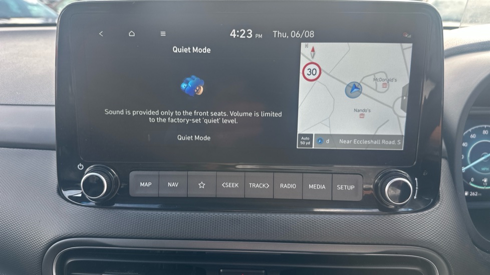 Hyundai KONA 1.0 TGDi 48V MHEV Ultimate 5dr Petrol Hatchback - Image 35