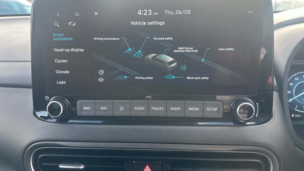 Hyundai KONA 1.0 TGDi 48V MHEV Ultimate 5dr Petrol Hatchback - Image 36