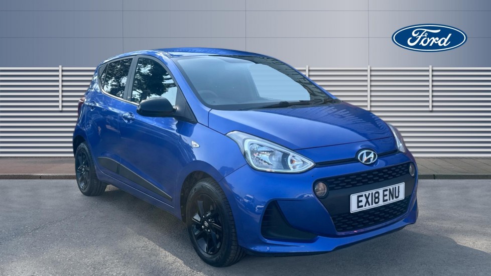 Hyundai i10 1.0 Go SE 5dr Petrol Hatchback - Image 1