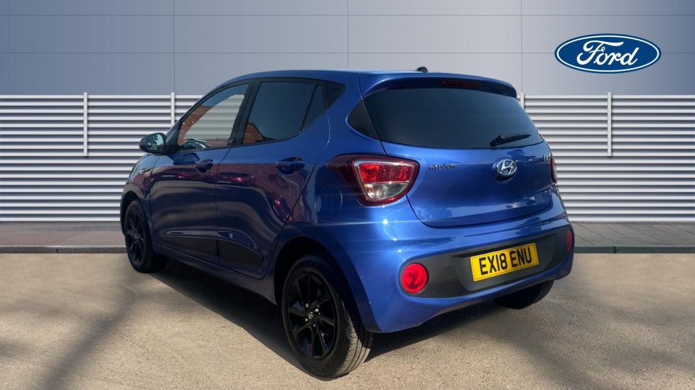 Hyundai i10 1.0 Go SE 5dr Petrol Hatchback - Image 2