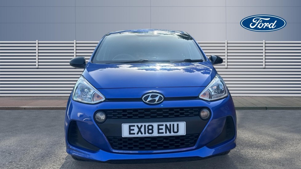 Hyundai i10 1.0 Go SE 5dr Petrol Hatchback - Image 3