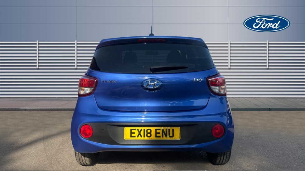 Hyundai i10 1.0 Go SE 5dr Petrol Hatchback - Image 6