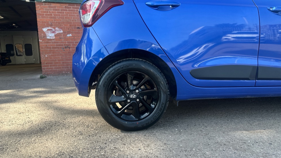 Hyundai i10 1.0 Go SE 5dr Petrol Hatchback - Image 7