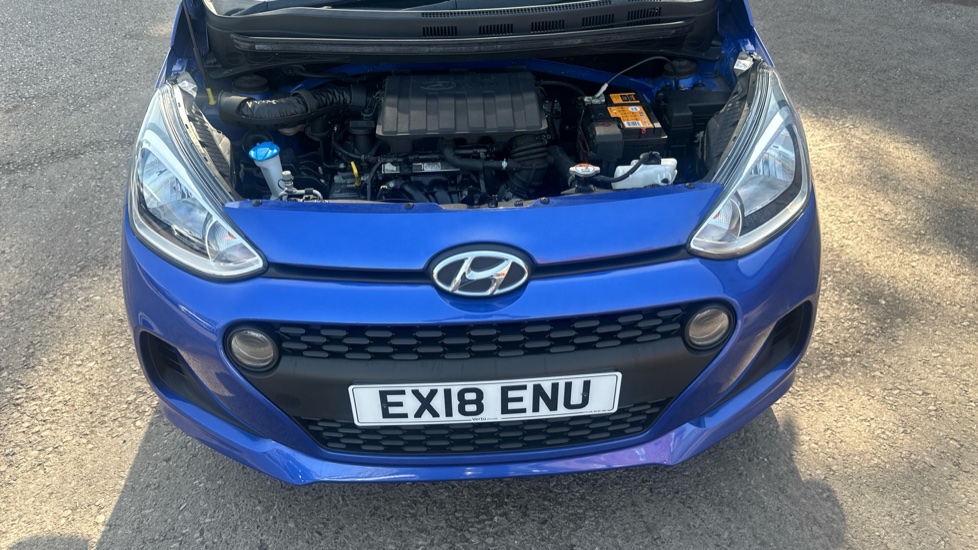 Hyundai i10 1.0 Go SE 5dr Petrol Hatchback - Image 8