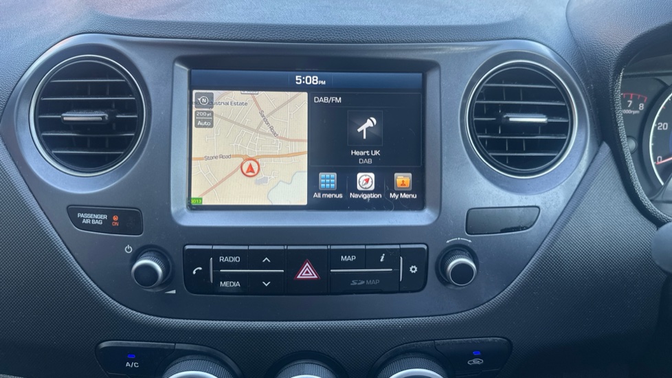 Hyundai i10 1.0 Go SE 5dr Petrol Hatchback - Image 12