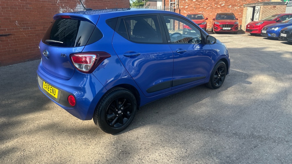 Hyundai i10 1.0 Go SE 5dr Petrol Hatchback - Image 37