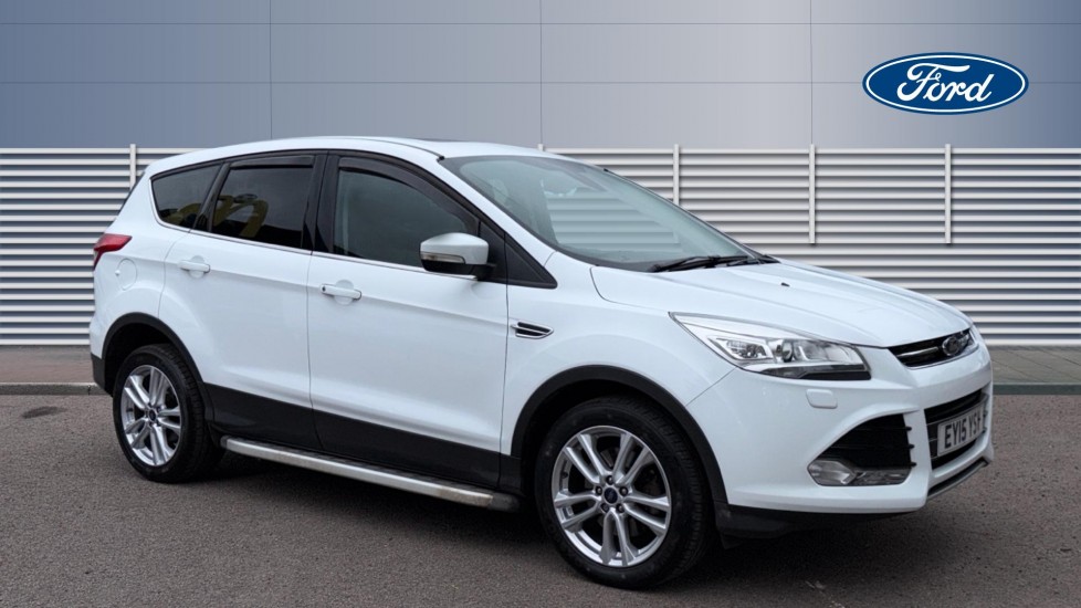 Ford Kuga 2.0 TDCi 150 Titanium X 5dr 2WD Diesel Estate - Image 1