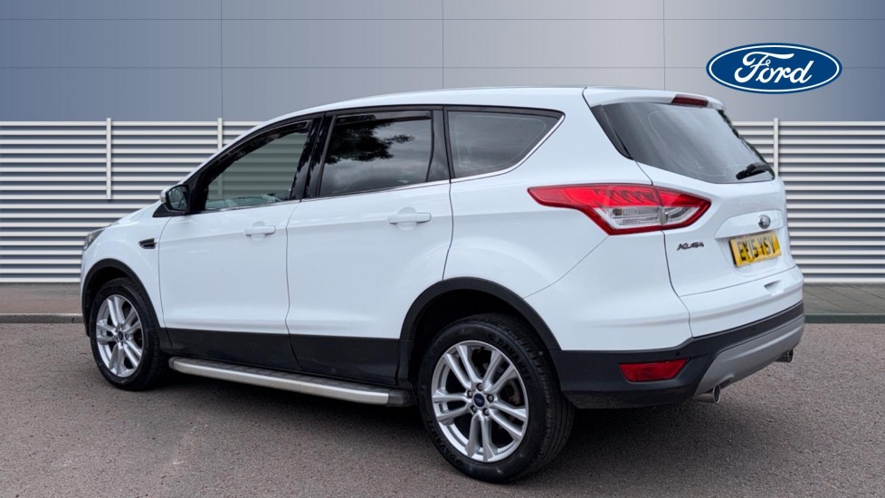 Ford Kuga 2.0 TDCi 150 Titanium X 5dr 2WD Diesel Estate - Image 2