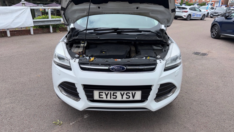Ford Kuga 2.0 TDCi 150 Titanium X 5dr 2WD Diesel Estate - Image 8