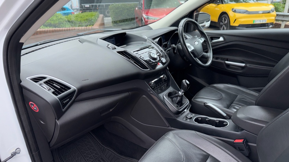Ford Kuga 2.0 TDCi 150 Titanium X 5dr 2WD Diesel Estate - Image 9